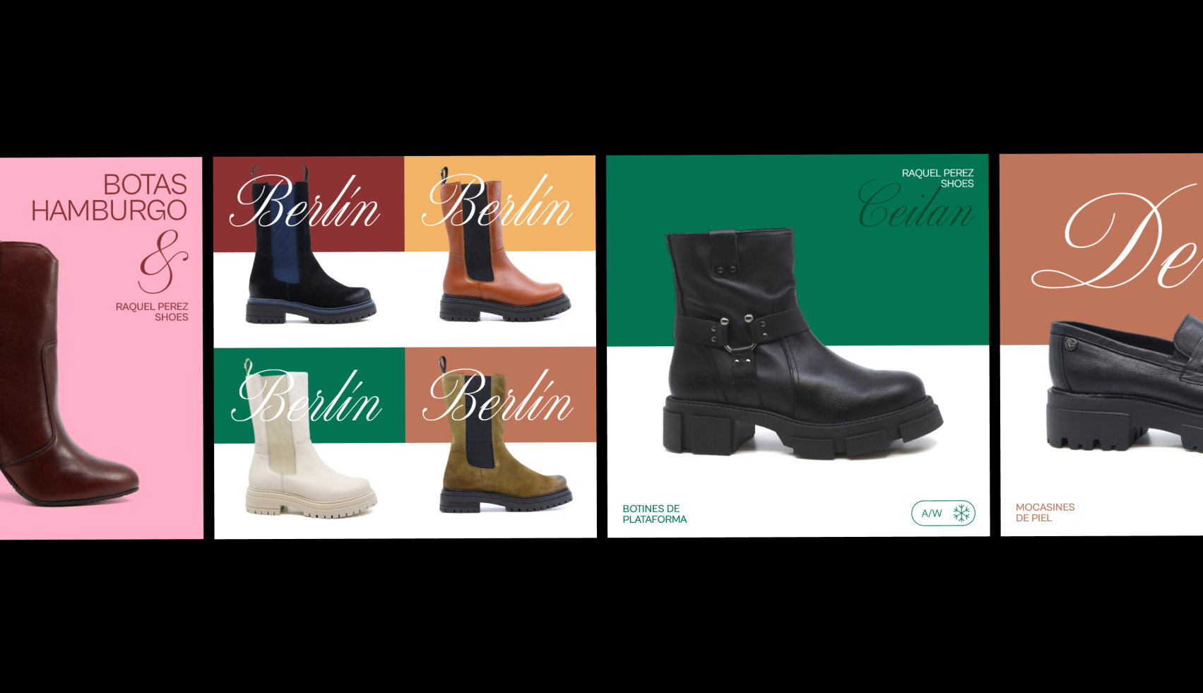 Raquel Pérez Shoes